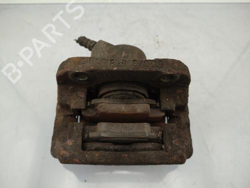 Used Left front brake caliper RENAULT TWINGO I (C06_) 1.2 (C066, C068) (58 hp) 23692527
