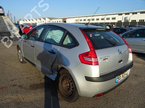 Electronic module CITROËN C4 I (LC_) 1.6 HDi | BP23698102M83  - Image 21