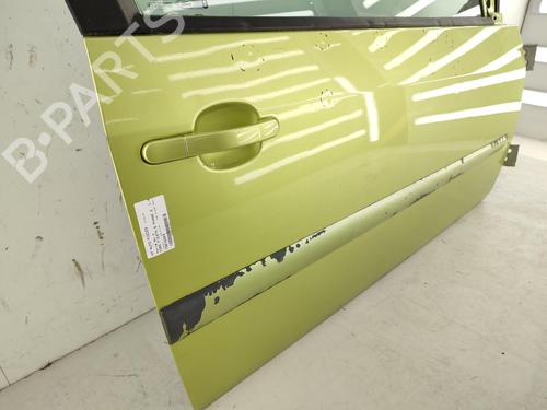 Right front door FORD FIESTA V (JH_, JD_) 1.4 TDCi | BP23730255C3 