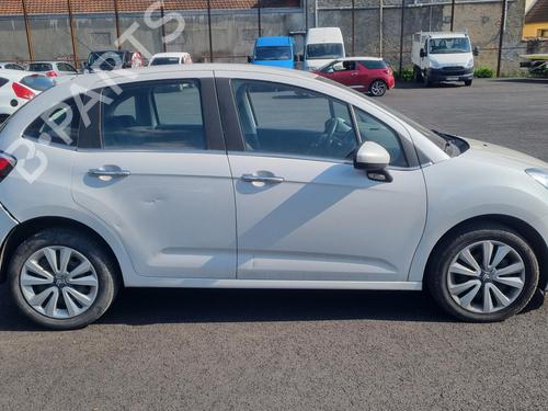 Right front brake caliper CITROËN C3 II (SC_) 1.6 BlueHDi 100 | BP23705025M104 - Image 20