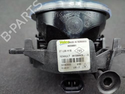 Used Right front fog light DACIA SANDERO III 1.0 SCe 65 (67 hp) 23729533
