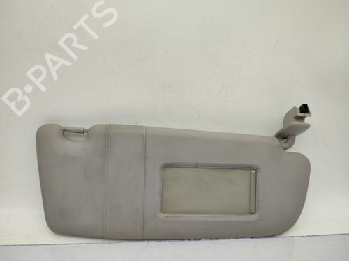 Used Right sun visor Right sun visor AUDI A4 B5 (8D2) 1.9 TDI (110 hp) 23740209 23740209