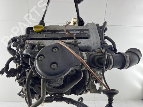 Used Engine Engine 39212688 39212688
