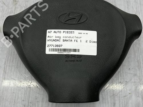 Førerens kollisjonspute HYUNDAI SANTA FÉ I (SM) 2.0 CRDi 4x4 | BP23688416C9 