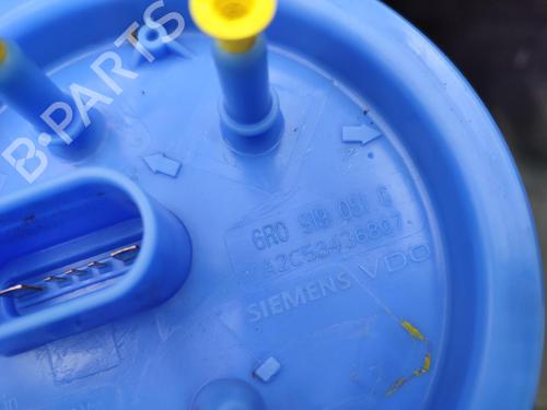 Fuel pump SKODA FABIA II (542) 1.2 TSI | BP23749346M76 