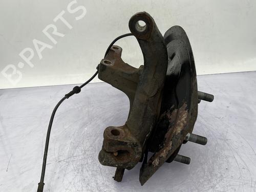 Right front steering knuckle NISSAN QASHQAI I (J10, NJ10) 1.5 dCi | BP24313782M26