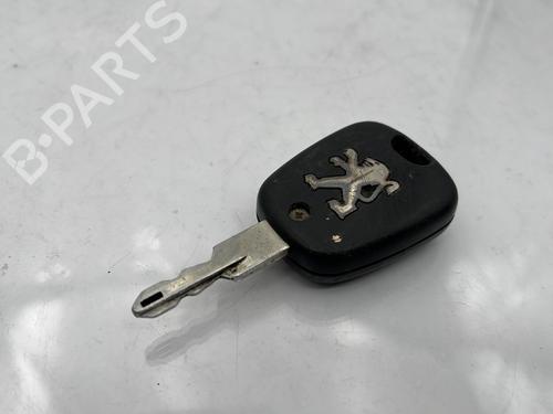 Korek wlewu paliwa PEUGEOT 206 Hatchback (2A/C) 1.4 i | BP29406206C161 