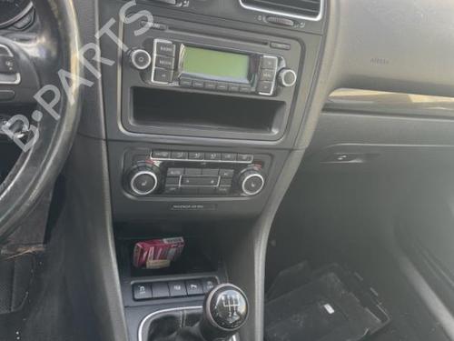 Steering column VW GOLF VI (5K1) 1.6 TDI | BP23702247M21  - Image 6