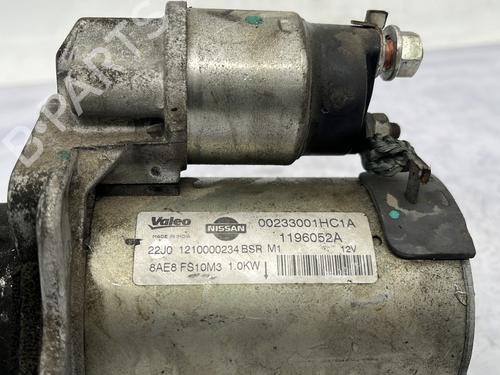 Starter NISSAN MICRA IV (K13K, K13KK) 1.2 | BP31074258M8 