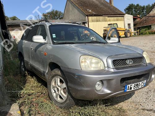 Used Parts HYUNDAI SANTA FÉ I (SM)  2.0 CRDi 4x4  4657551
