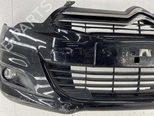 Front bumper CITROËN C4 II (NC_) 1.6 BlueHDi 120 | BP29255510C7 