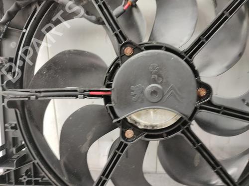 Radiator fan CITROËN C4 Picasso II 2.0 BlueHDi 150 | BP27276212M35 - Image 4