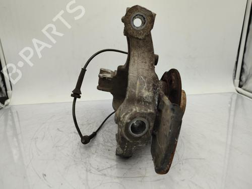Right front steering knuckle RENAULT LAGUNA III (BT0/1) 2.0 dCi GT (BT11, BT1E, BT1N) | BP23709062M26 