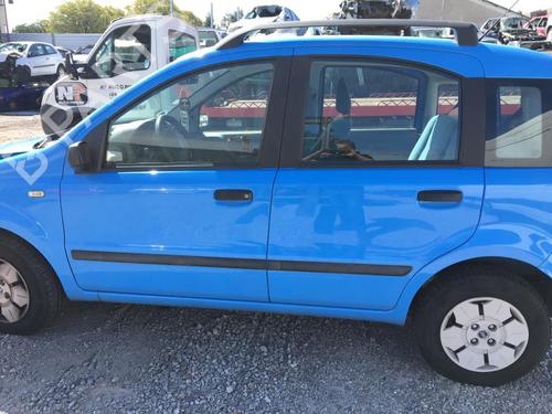 Front right seatbelt FIAT PANDA (169_) 1.1 (169.AXA1A) | BP23691329I25 - Image 12