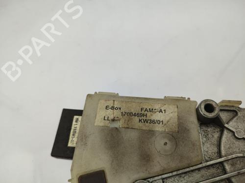 Sunroof engine PEUGEOT 607 (9D, 9U) 3.0 V6 24V | BP23720149M60  - Image 7