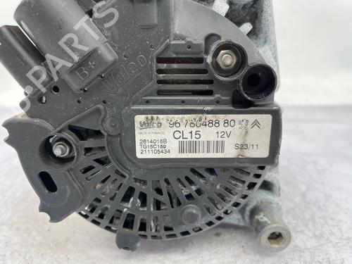 Alternator CITROËN DS4 (NX_) 2.0 HDi / BlueHDi 135 | BP37475404M7 - Image 5
