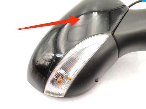 Right mirror RENAULT CLIO IV (BH_) 1.5 dCi 90 | BP23749612C27 