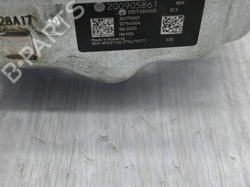 Electronic module VW POLO VI (AW1, BZ1, AE1) 1.0 TSI | BP23704647M83 - Image 2