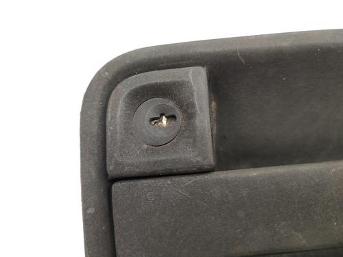 Used Front left exterior door handle Front left exterior door handle 23678963 23678963