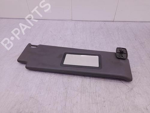 Used Right sun visor Right sun visor RENAULT CLIO I (B/C57_, 5/357_) 1.2 (5/357Y, 5/357K) (58 hp) 23705530 23705530