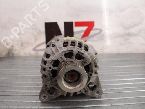 Used Alternator Alternator RENAULT TWINGO II (CN0_) 1.2 16V (CN0K, CN0V, CN0A) (76 hp) 23692609 23692609