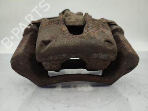 Left rear brake caliper OPEL MOVANO A Van (X70) 2.5 CDTI (FD) | BP23721672M107 