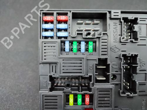 Electronic module RENAULT MEGANE IV Hatchback (B9A/M/N_) 1.3 TCe 140 (B9NB) | BP23729587M83 - Image 19