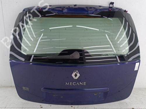 Tailgate RENAULT MEGANE II Estate (KM0/1_) 1.9 dCi (KMRG, KM1G, KM0G, KM2C) | BP23718857C6 