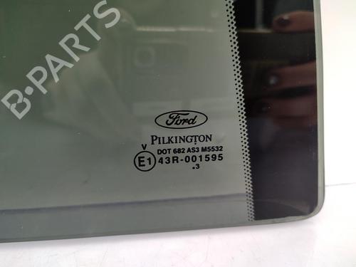 Used Rear left door window FORD FUSION (JU_) 1.4 TDCi (68 hp) 23753353