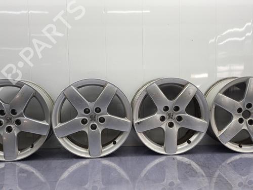 Used Rim Rim PEUGEOT 407 SW (6E_, 6D_) 2.0 HDi 135 (136 hp) 26177245 26177245