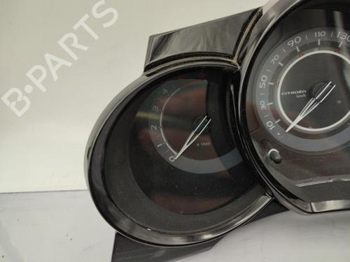 Instrument cluster CITROËN C3 II (SC_) 1.4 HDi 70 (SC8HZC, SC8HR0, SC8HP4) | BP23708368C47 - Image 6