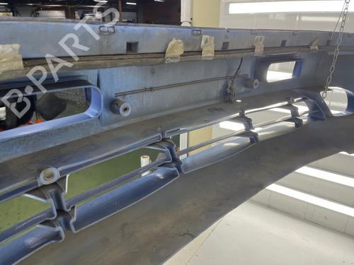 Used Front bumper Front bumper MERCEDES-BENZ VITO Bus (W638) 112 CDI 2.2 (638.194) (122 hp) 40439599 40439599