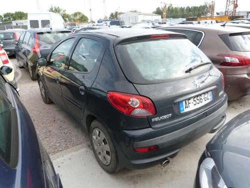 Steering column PEUGEOT 206+ (2L_, 2M_) 1.4 HDi eco 70 | BP23669941M21 - Image 7
