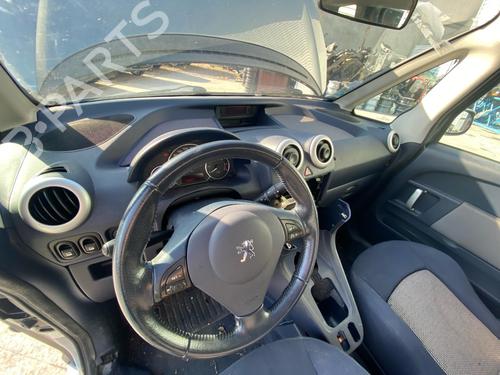 Dashboard PEUGEOT 1007 (KM_) 1.4 HDi | BP36858551C46  - Image 7