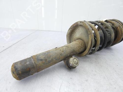 Left front shock absorber PEUGEOT 206 Hatchback (2A/C) 1.4 HDi eco 70 | BP23700301M16 