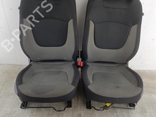 Seats set RENAULT CAPTUR I (J5_, H5_) 1.5 dCi 110 | BP23740745C78  - Image 9