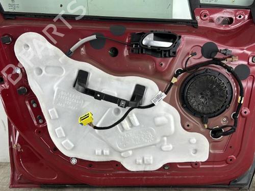 Left front door PEUGEOT 208 I (CA_, CC_) 1.6 VTi | BP23749700C2 