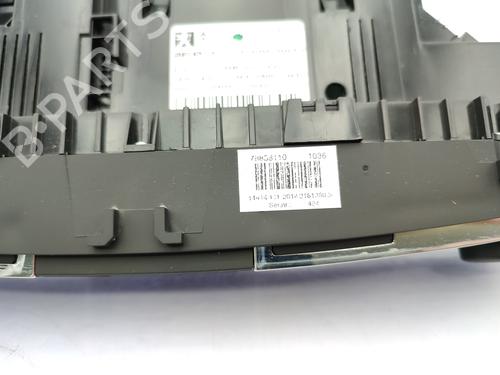 Climate control CITROËN C5 III Break (RW_) 2.0 HDi | BP23756718I5 - Image 2