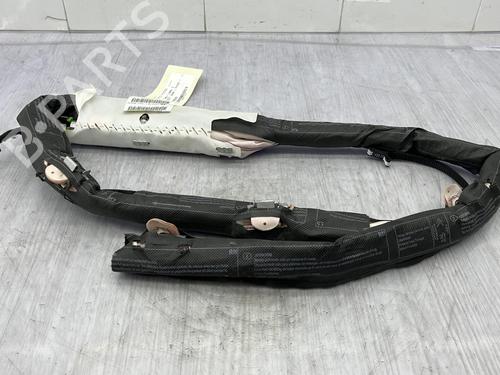 Used Left curtain airbag PEUGEOT 3008 I MPV (0U_) 1.6 HDi (109 hp) 23703961