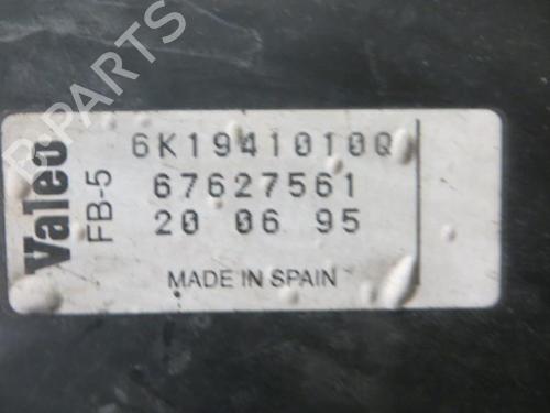 Right headlight SEAT CORDOBA (6K1, 6K2) 1.9 D | BP23719854C29 