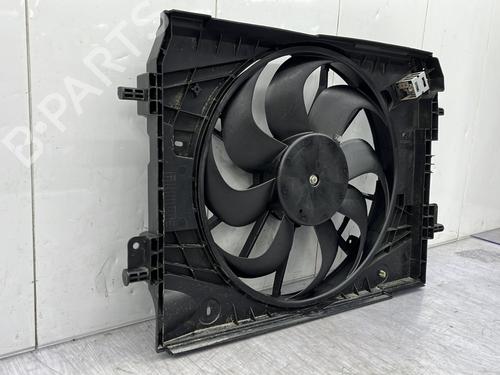 Used Radiator fan Radiator fan RENAULT CLIO IV Grandtour (KH_) 0.9 TCe 90 (90 hp) 23682043 23682043