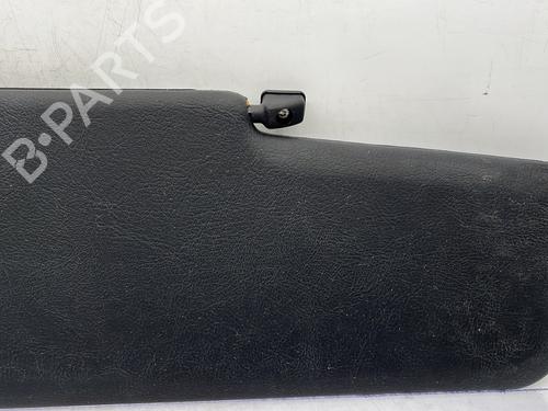 Used Right sun visor Right sun visor RENAULT TRAFIC Van (T_, P_, V_) 2.1 D (64 hp) 27220835 27220835