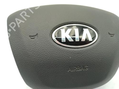 Used Driver airbag KIA RIO III (UB) 1.2 CVVT (84 hp) 23752376