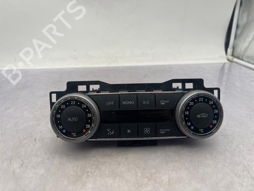 Climate control MERCEDES-BENZ C-CLASS (W204) C 220 CDI (204.002) | BP36901749I5  - Image 6