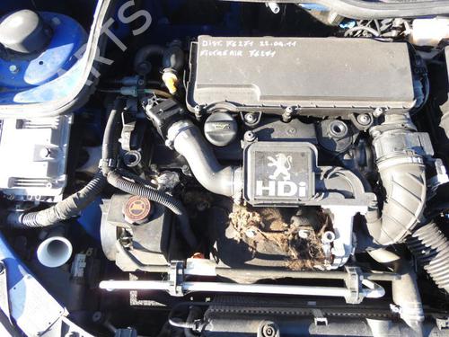 Climate control PEUGEOT 206 SW (2E/K) 1.4 HDi | BP23675613I5 - Image 9