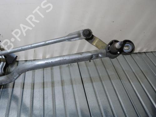 Front wiper motor RENAULT CLIO II (BB_, CB_) 1.5 dCi (B/CB07) | BP23670677M29 