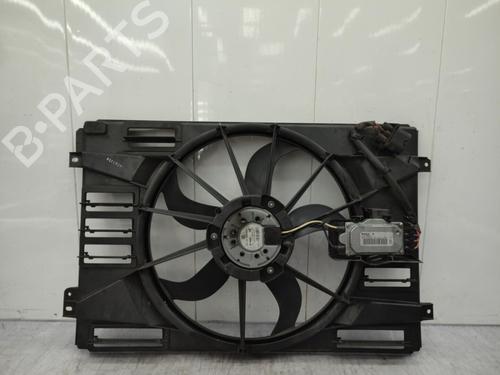 Radiator fan VW GOLF VI (5K1) 1.6 TDI | BP23718656M35 