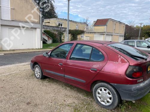 Køler RENAULT MEGANE I (BA0/1_) 1.9 D Eco (BA0A, BA0U, BA0R) | BP23710834M31 