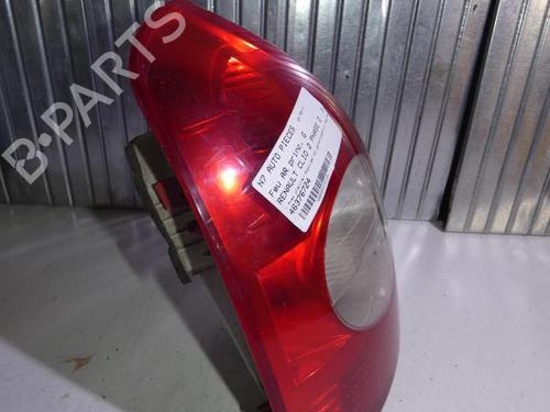 Left taillight RENAULT CLIO II (BB_, CB_) 1.4 16V (B/CB0P, BB13) | BP23697601C34 