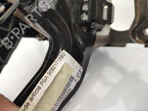 Pedal PEUGEOT 208 I (CA_, CC_) 1.4 HDi | BP23720005I4